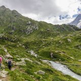 Sentier de randonnée de la Fafleralp